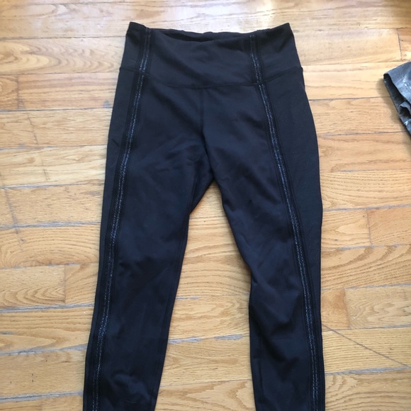 Lululemon Wunder Under Pants - Size 10